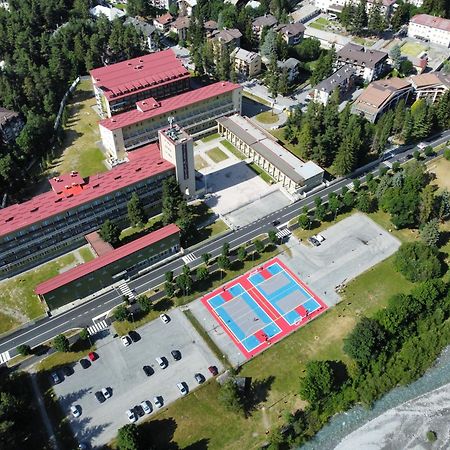 Villaggio Olimpico Бардонеккия Экстерьер фото