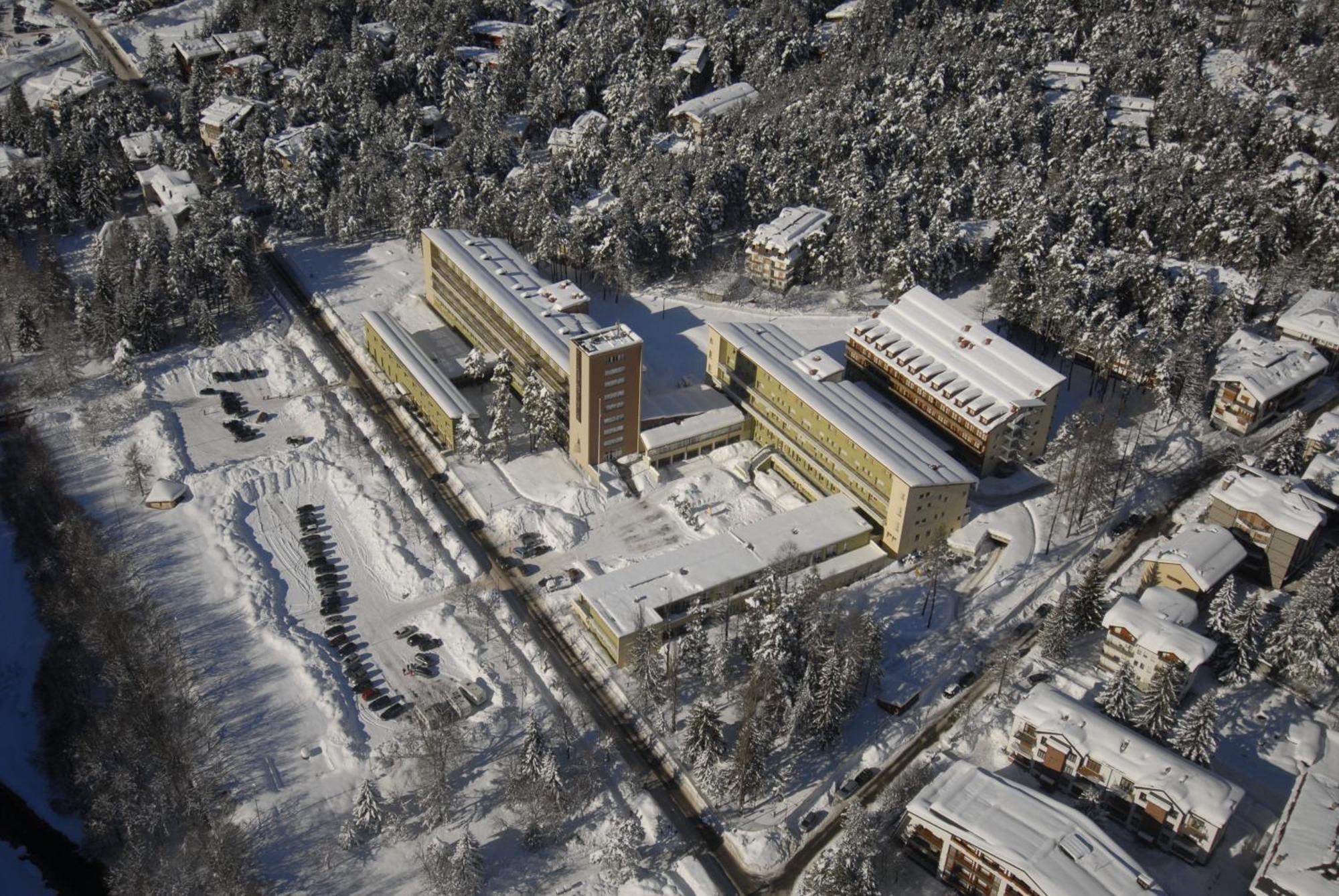 Villaggio Olimpico Бардонеккия Экстерьер фото